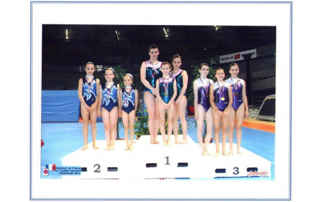 Championnat de france toulouse 2013